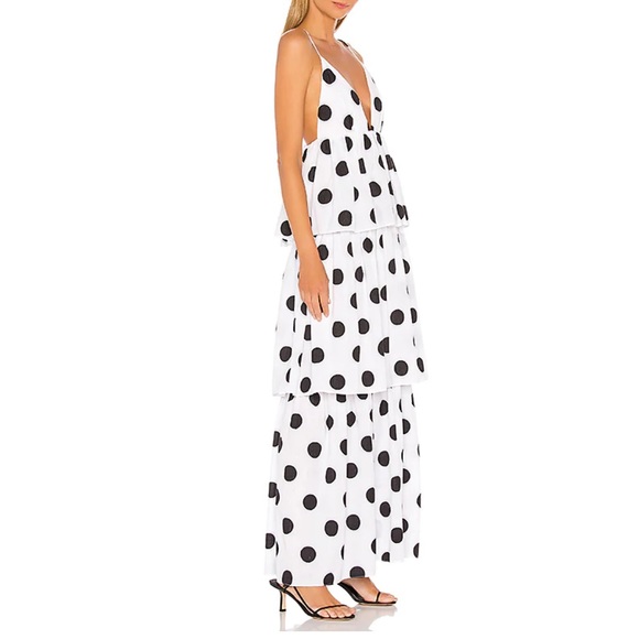 Mara Hoffman Bari Maxi - Picture 3 of 12